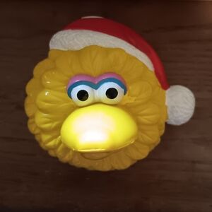 Vintage 1996 Sesame Street Big Bird Lights*